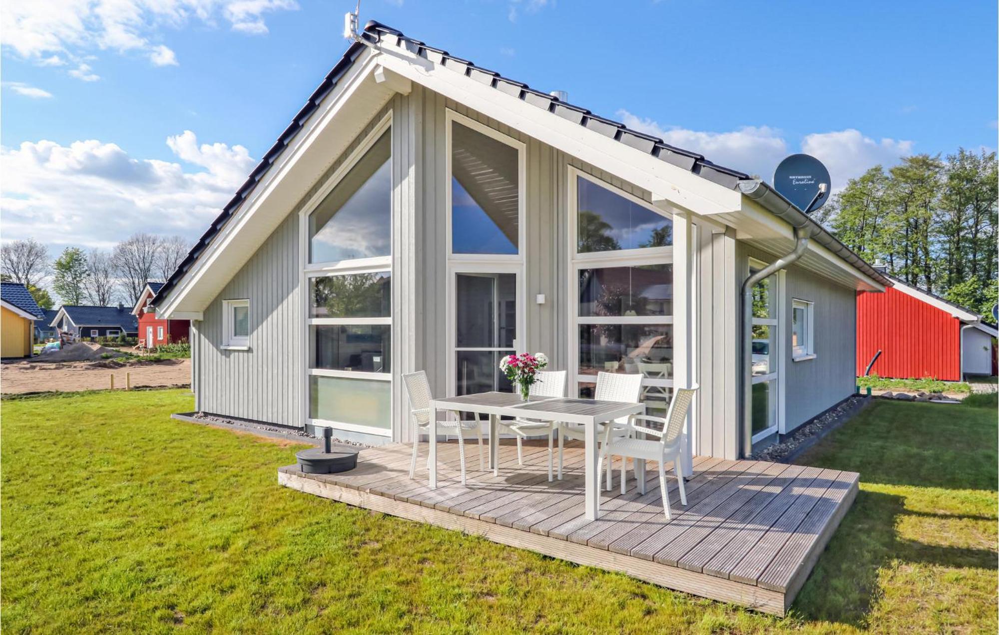 Cozy Home In Krems Ii-Warderbrueck With Wifi Gols Екстер'єр фото